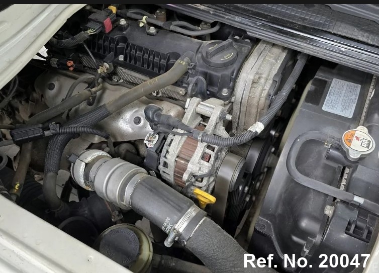  Kia / Bongo3 Stock No. 20047